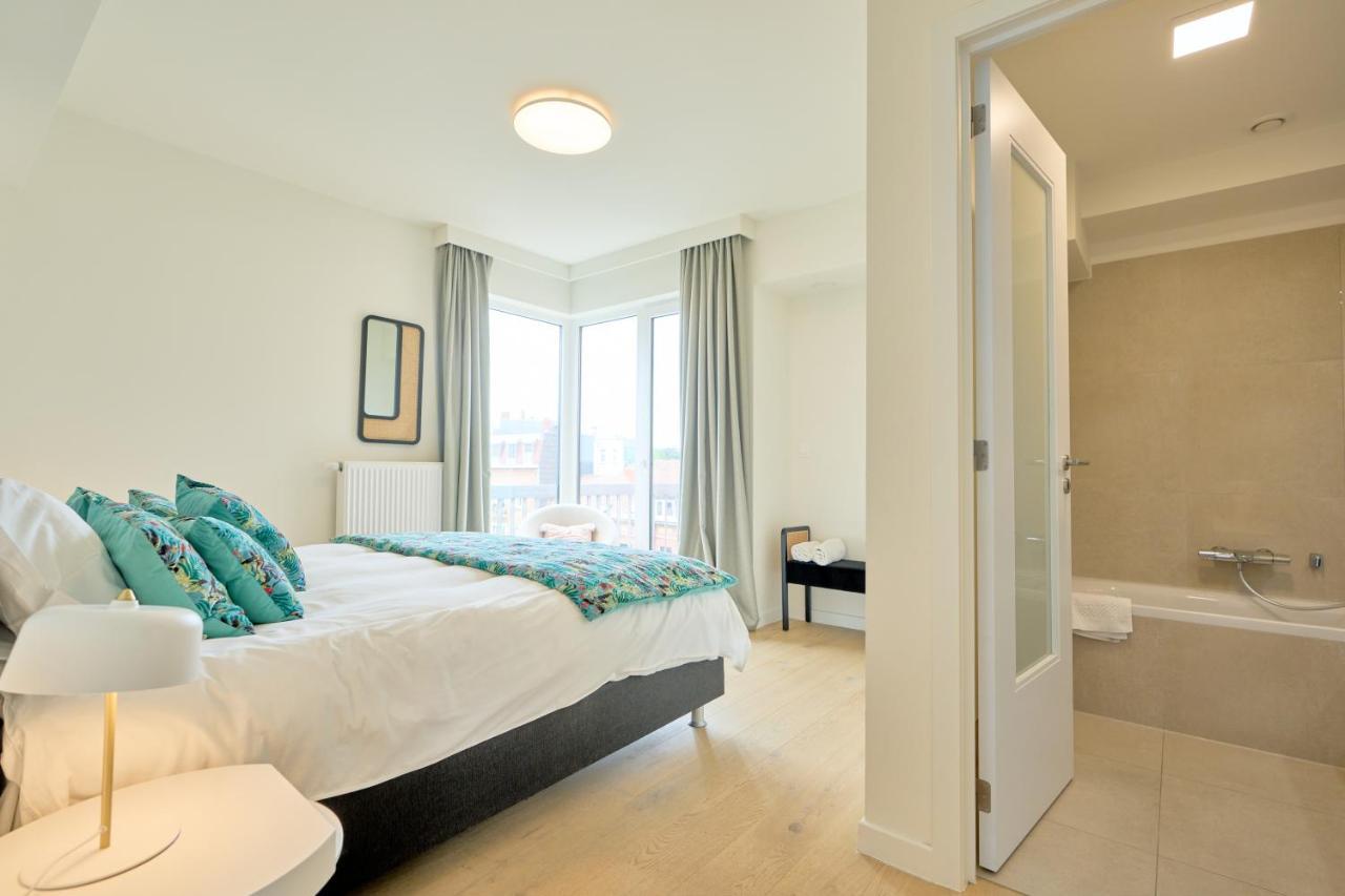 Diamant 3 Bedroom Bruxelles Exterior foto