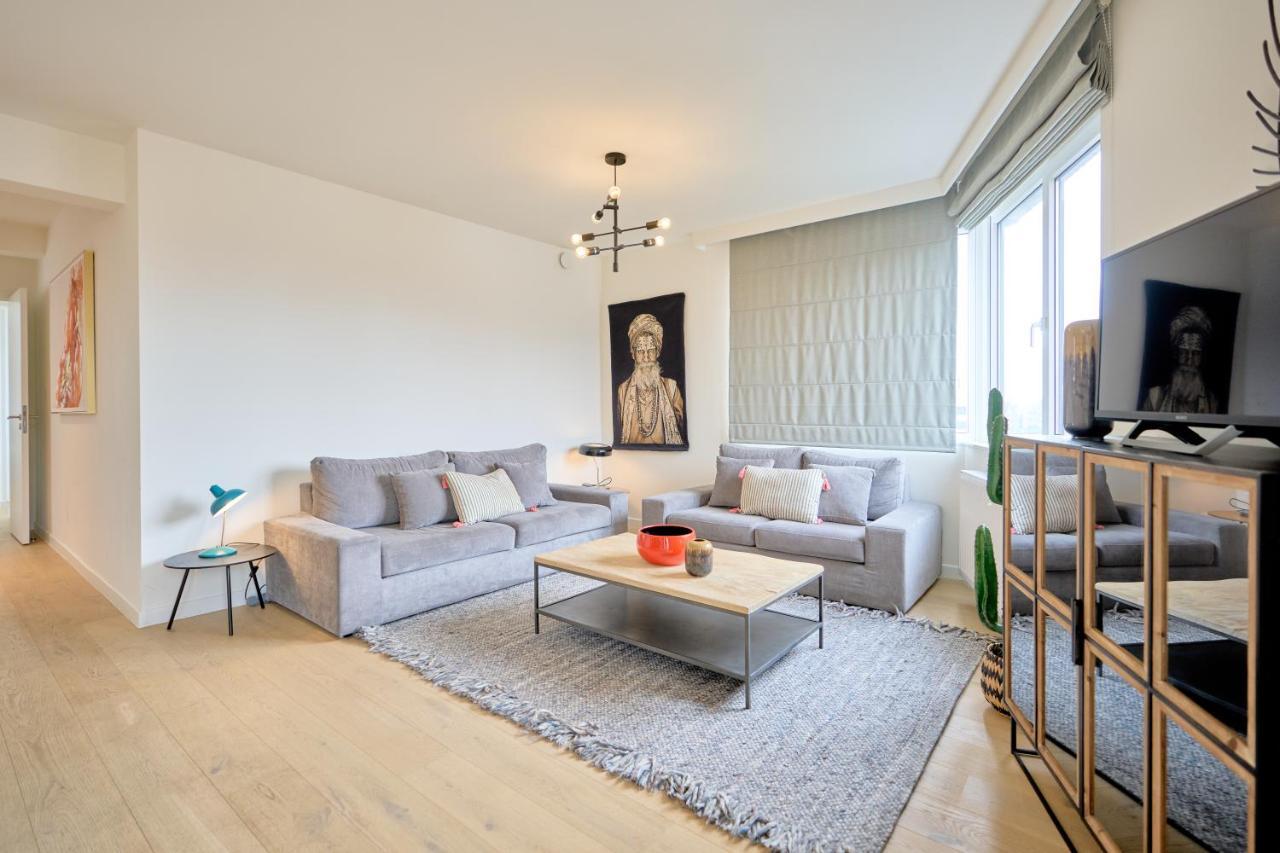 Diamant 3 Bedroom Bruxelles Exterior foto