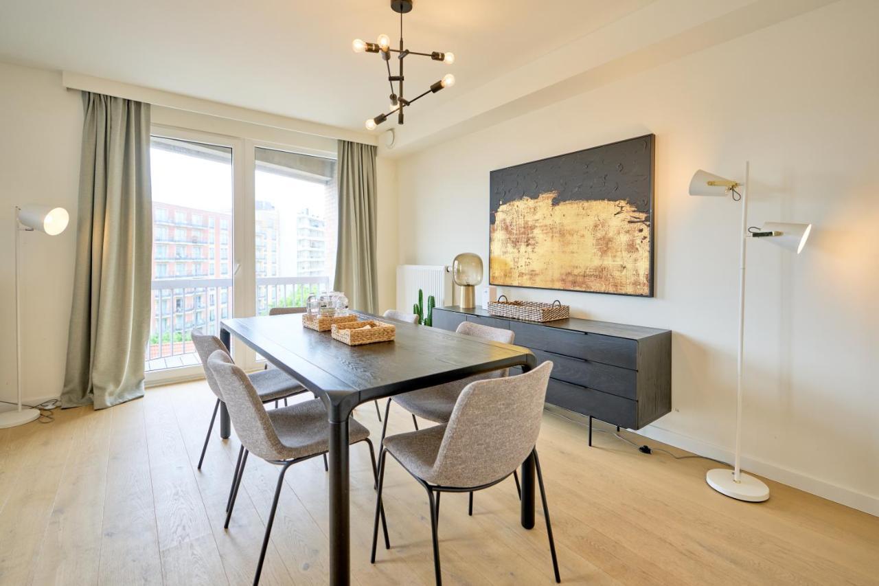 Diamant 3 Bedroom Bruxelles Exterior foto