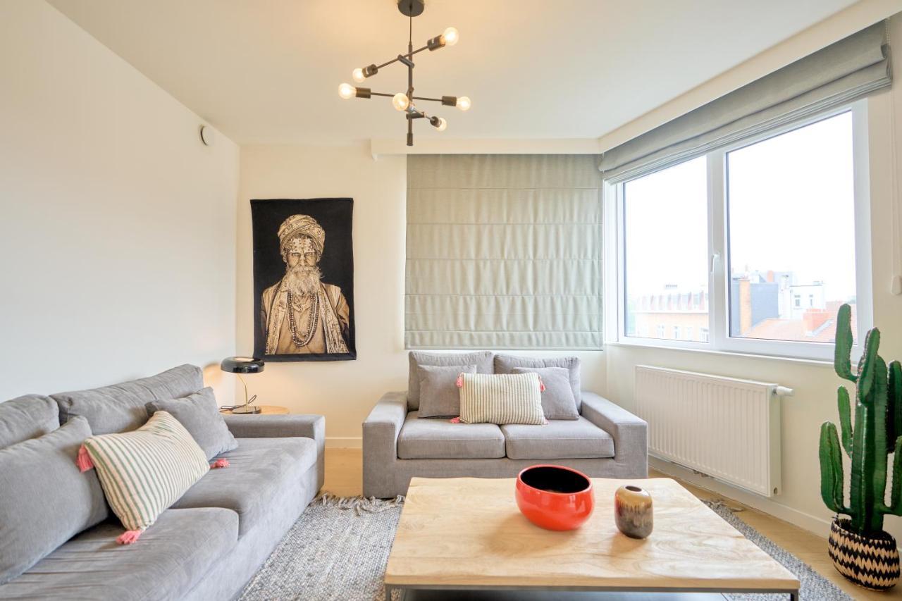 Diamant 3 Bedroom Bruxelles Exterior foto