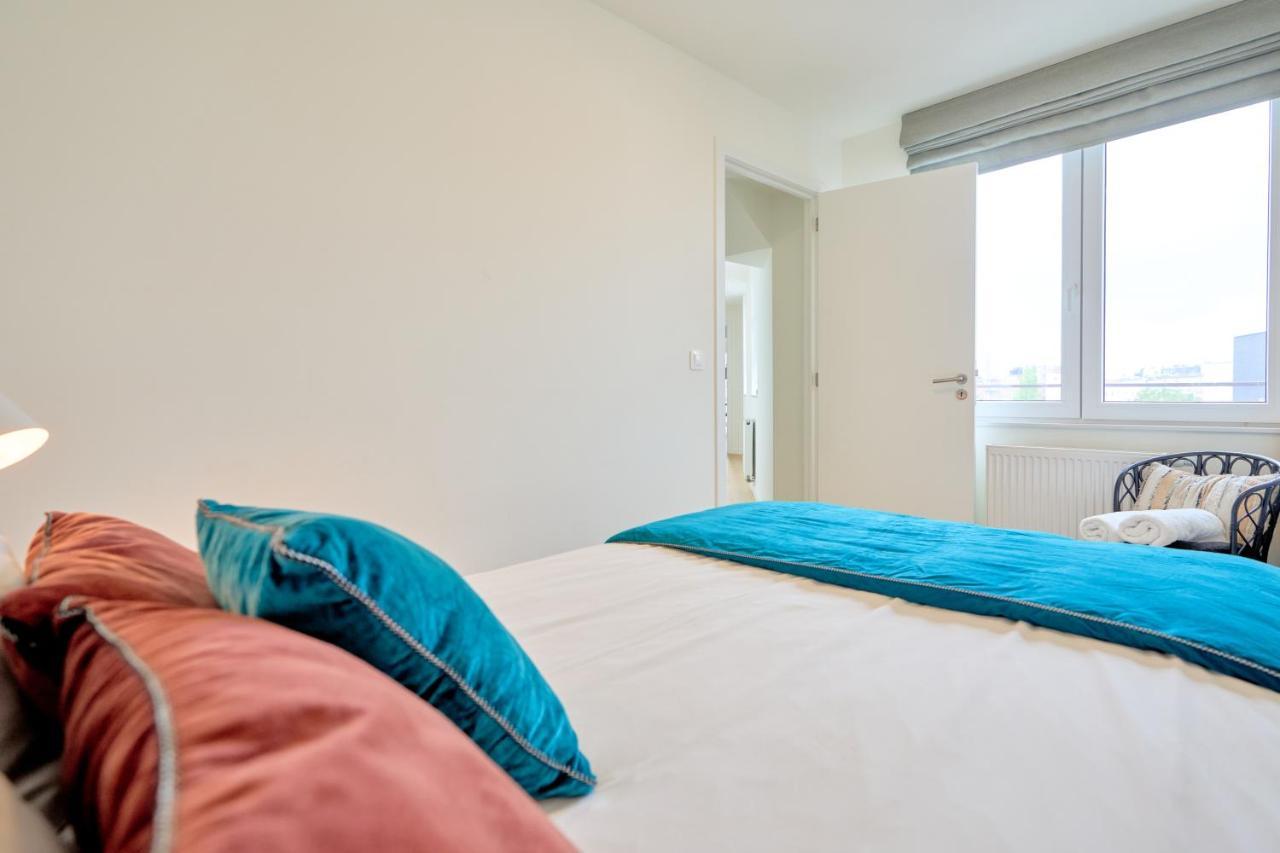 Diamant 3 Bedroom Bruxelles Exterior foto