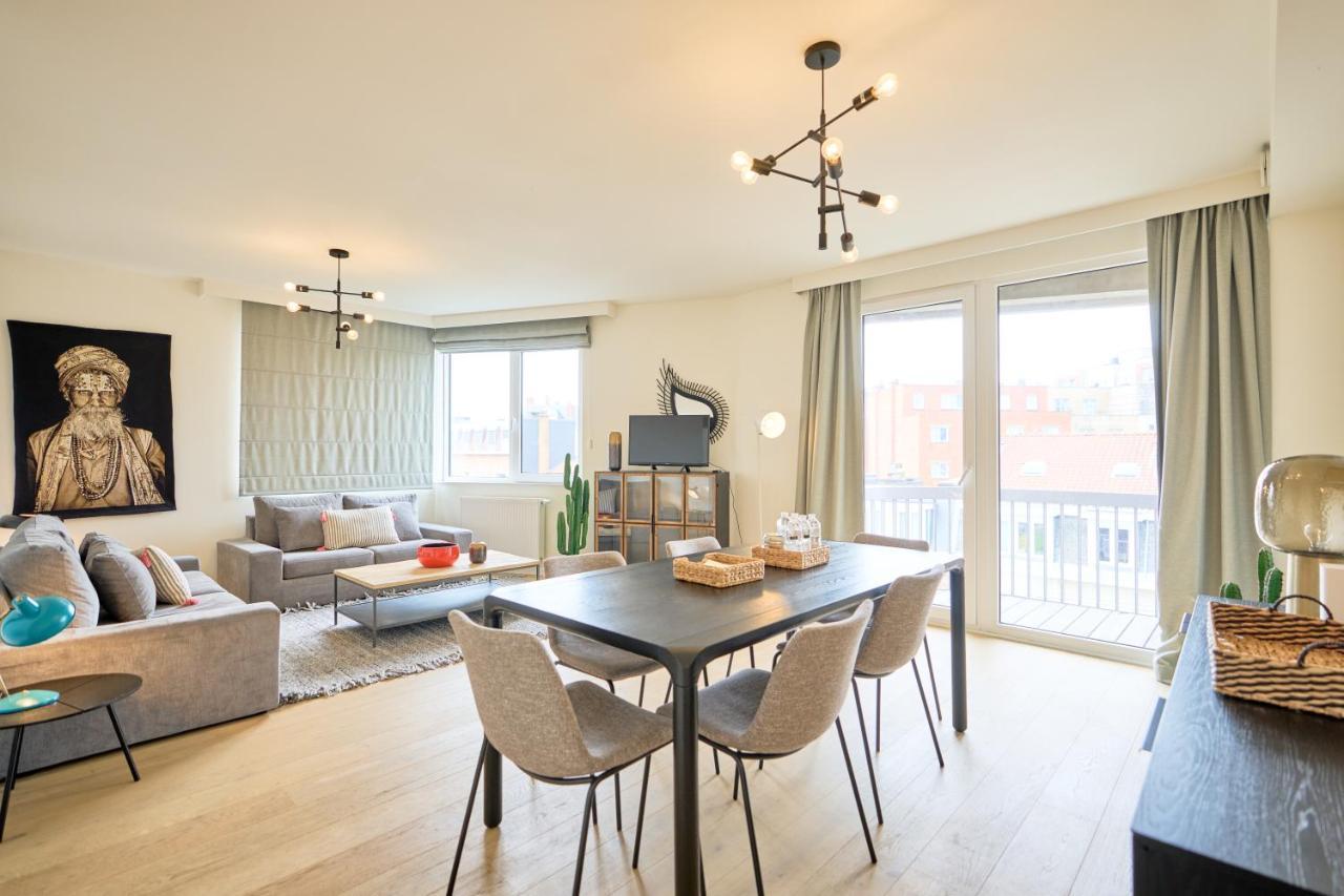 Diamant 3 Bedroom Bruxelles Exterior foto